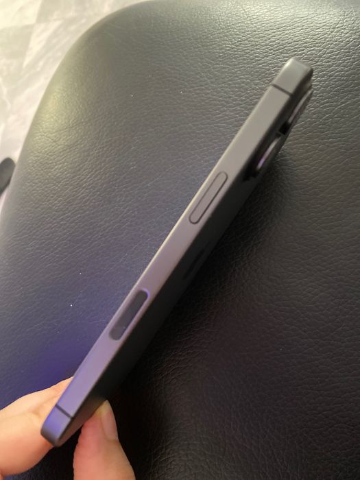 Iphone 17 Black 256 personal, impecabil