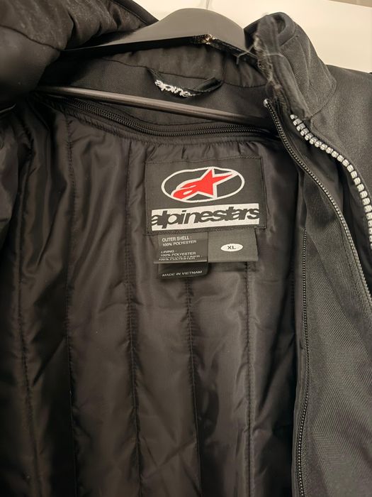 Geaca textilă moto Alpinestars XL