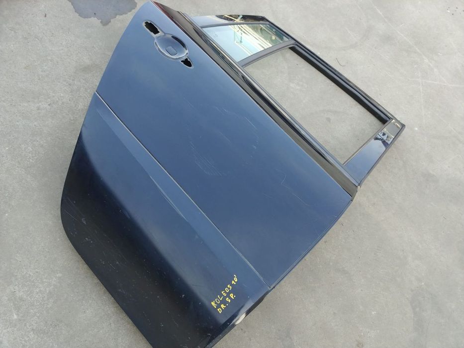 usa portiera dreapta spate  renault koleos 1 hy 2010