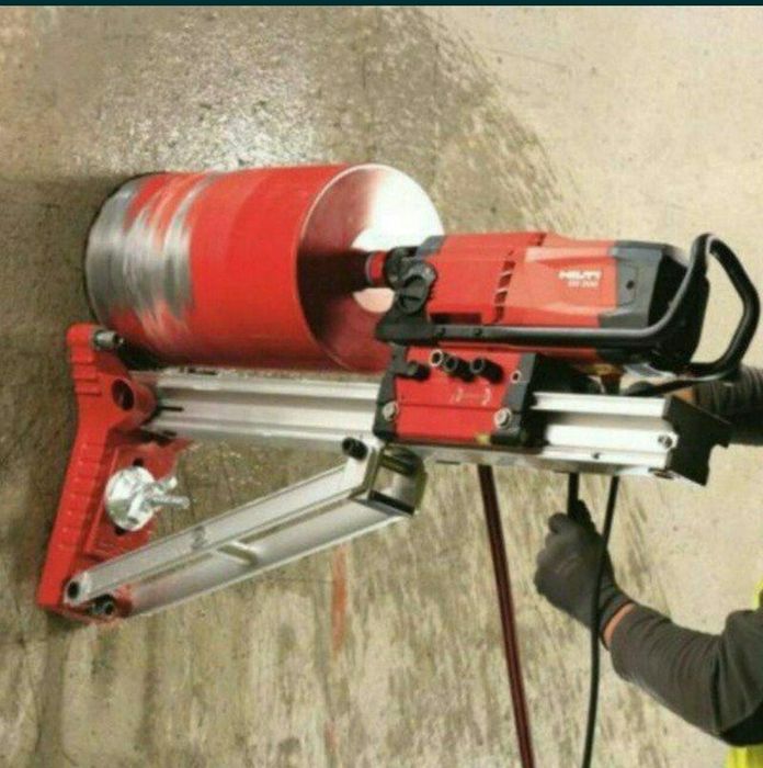 Алмазное бурение