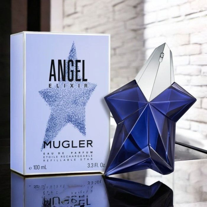 Продам духи Mugler Angel Elixir