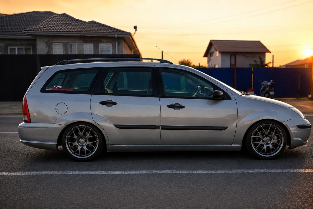 Форд фокус 1 автомат