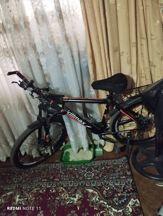 Велосипед сотилади. Фирма. Скиллмакс.