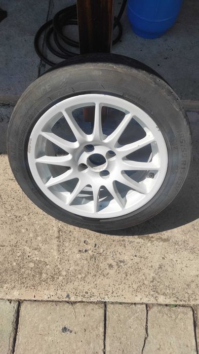 Джанти с гуми 185x55xR15