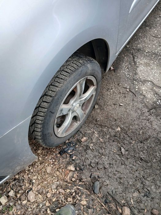 Ситроен ц 4 пикасо на части