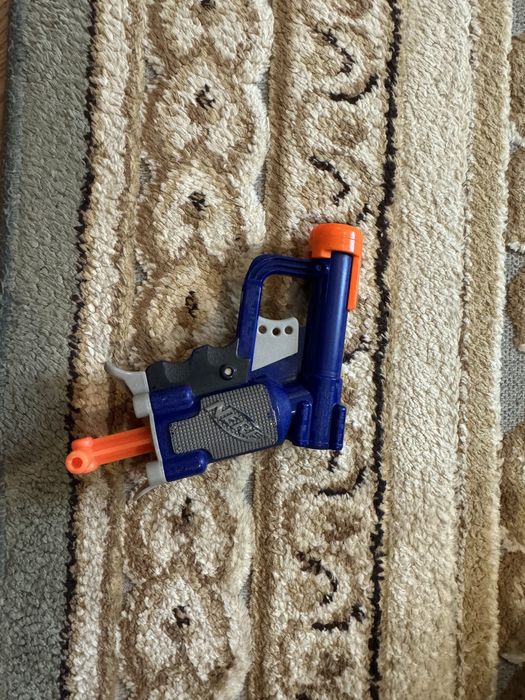 Nerf,в хорошем состоянии