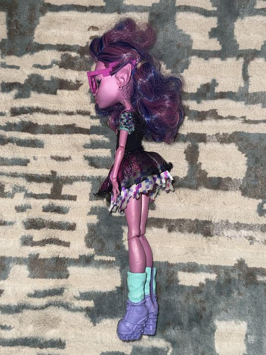 Кукла Monster High Кьерсти Троллсон