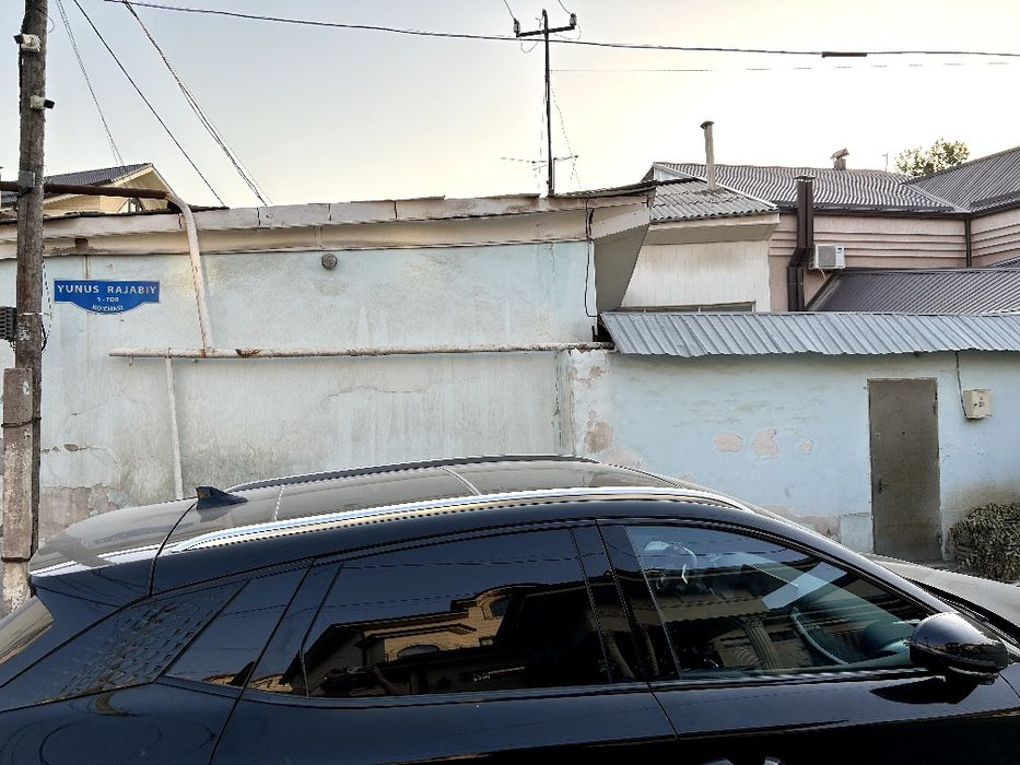 Участок для строительства в махалле Ю.Ражабий (Метро «Космонавтов»)