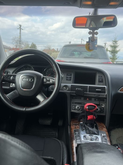Vând Audi A6 C6