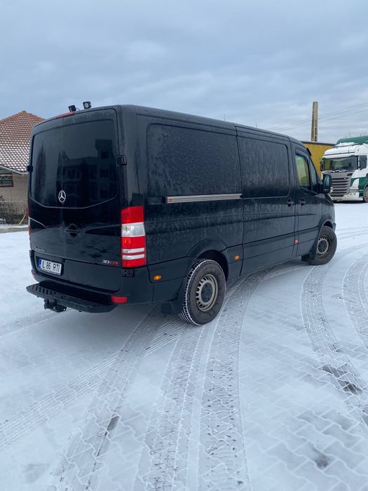 Mercedes Sprinter 313