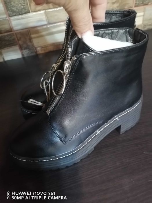 Botine dama marimea 37