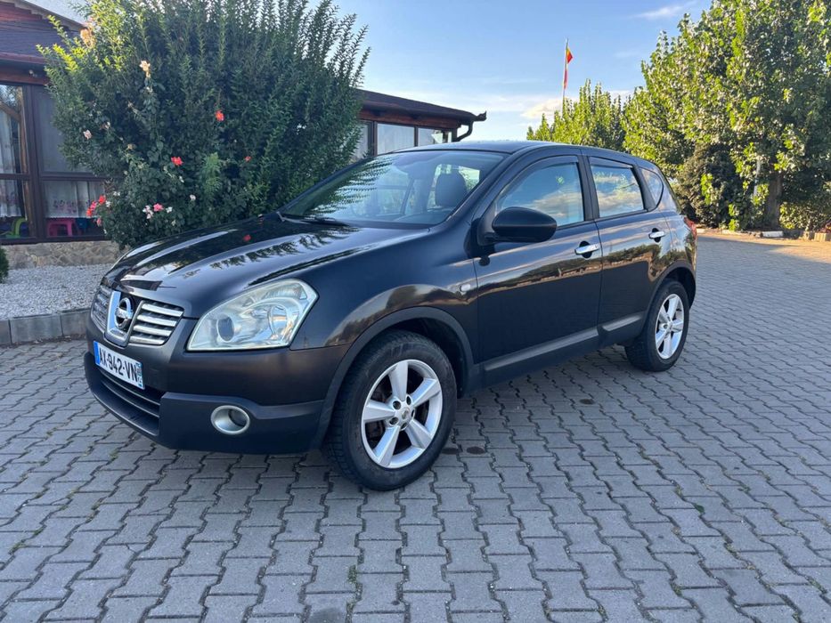 NISSAN Qashqai 2007 — imagine 4