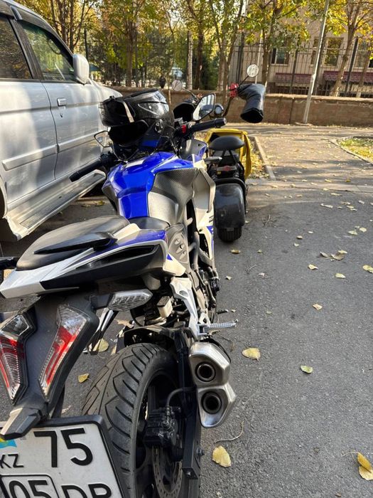 Racer storm 250куб