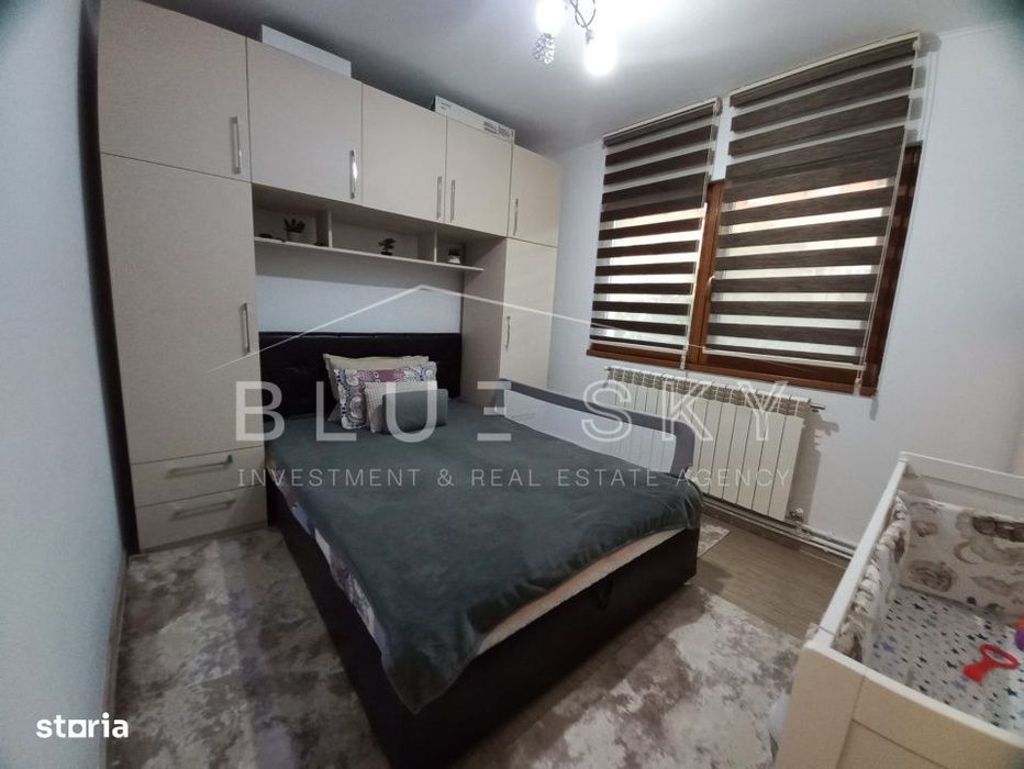 Apartament 3 Camere , Etajul 2  – Zona Eden