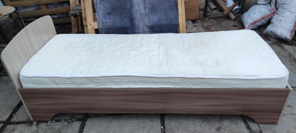 Кровать одноместная