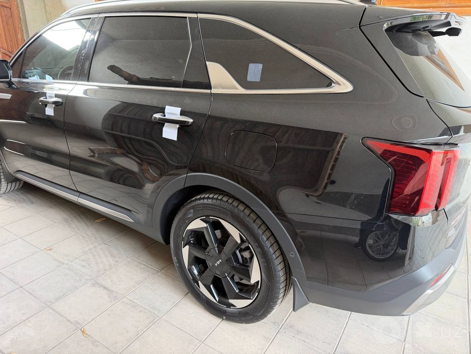 Kia Sorento 2,5 full