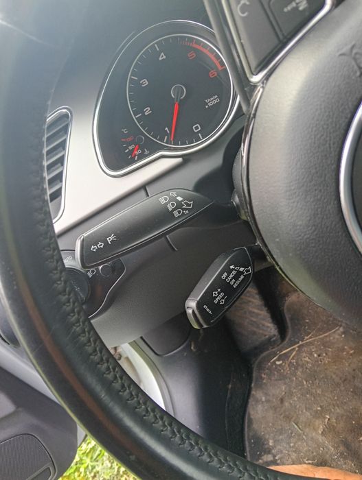 Vând Audi A5 -An 2013