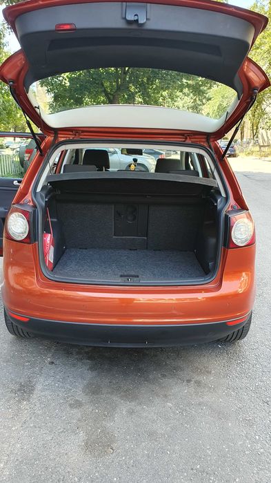 VW Golf 5 Plus 1.6 MPI