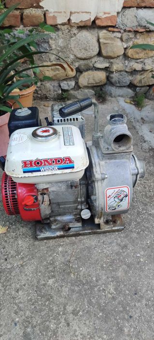 Бензинова водна помпа Хора 2цола Оригинална