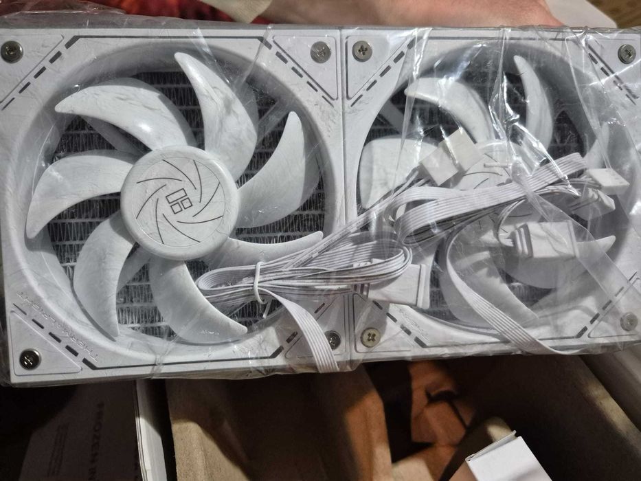 Pachet 14 coolere aer + apa Thermalright