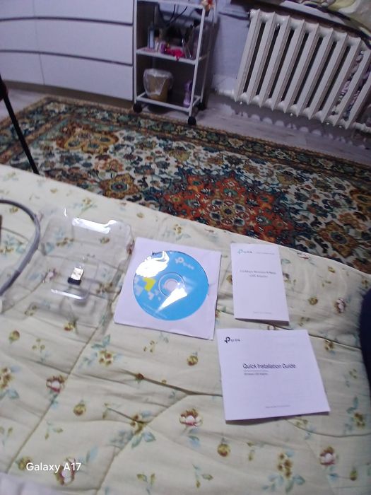 Интернет флешка .