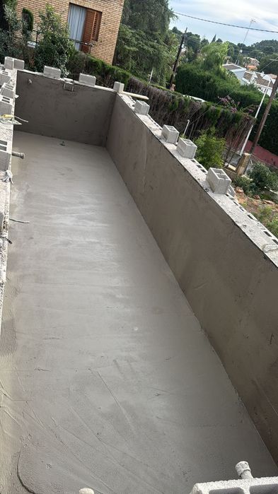 Pompa torcret beton