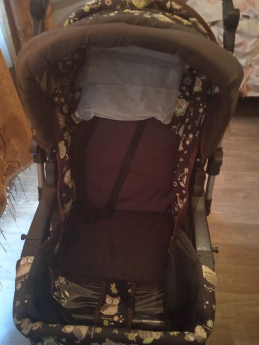 Коляска зима-лето