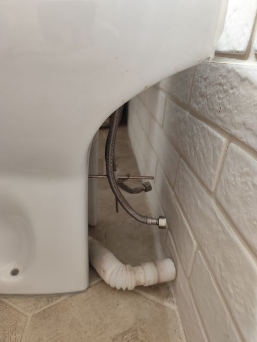 Bideu Roca fără capac și cu baterie Roca