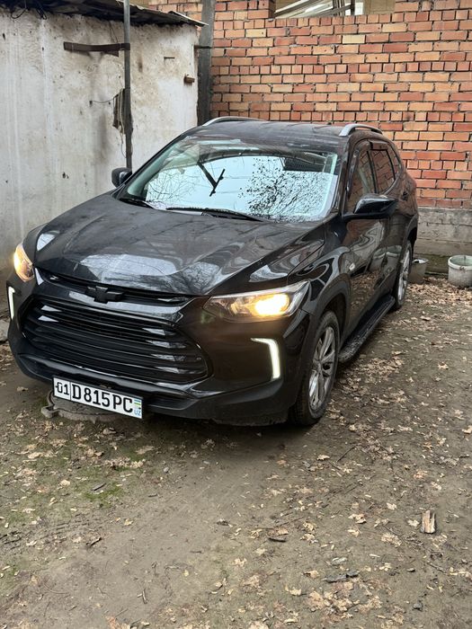 Tracker2  LTZ в отличном состоянии