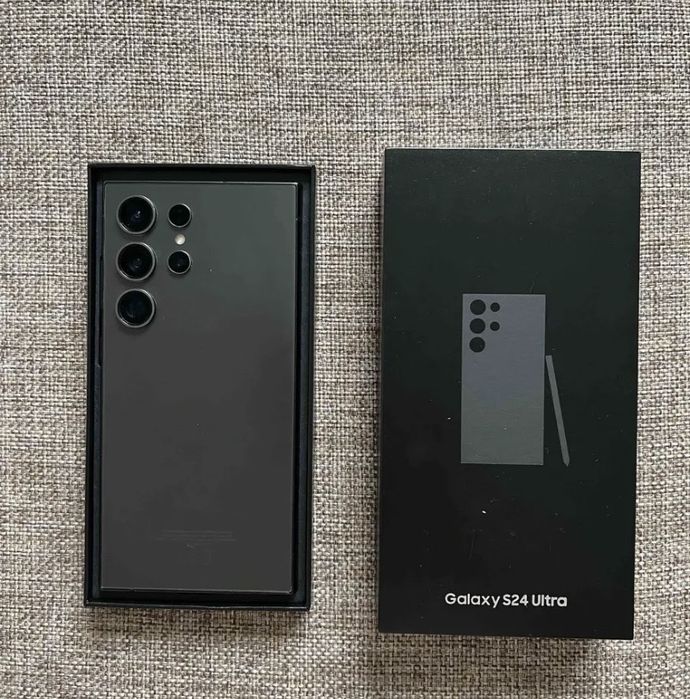 Продам samsung s24 ultra 256 gb