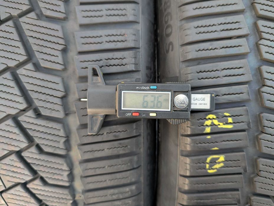 285/30 R22 • Iarna • Continental Winter Contact TS860S  | 4 buc | DOT 2022 | Pret/buc