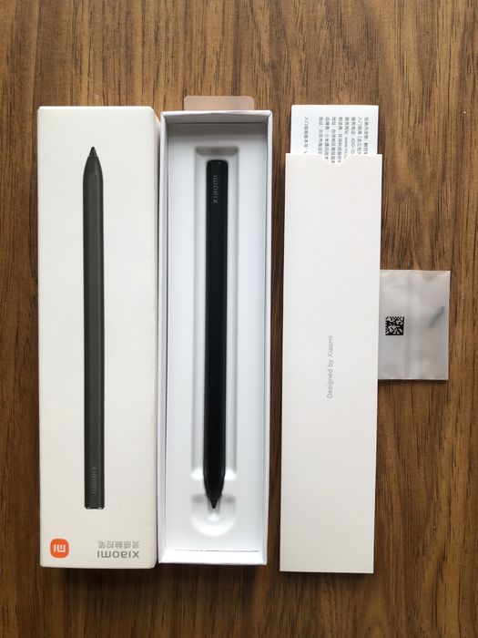 Стилус Xiaomi Smart Pen M2107K81PC черный