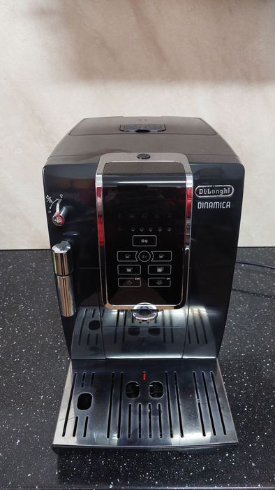 expresor, aparat cafea Delonghi dinamica garanție
