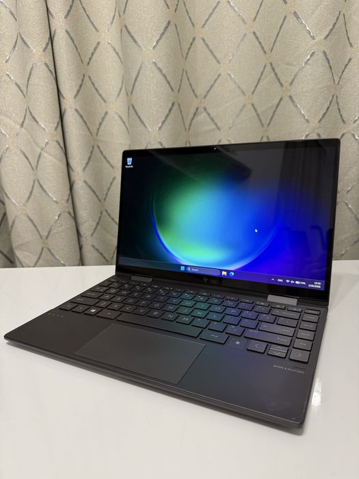 Laptop HP Envy X360, Ryzen 7, 16Gb RAM, 500Gb SSD