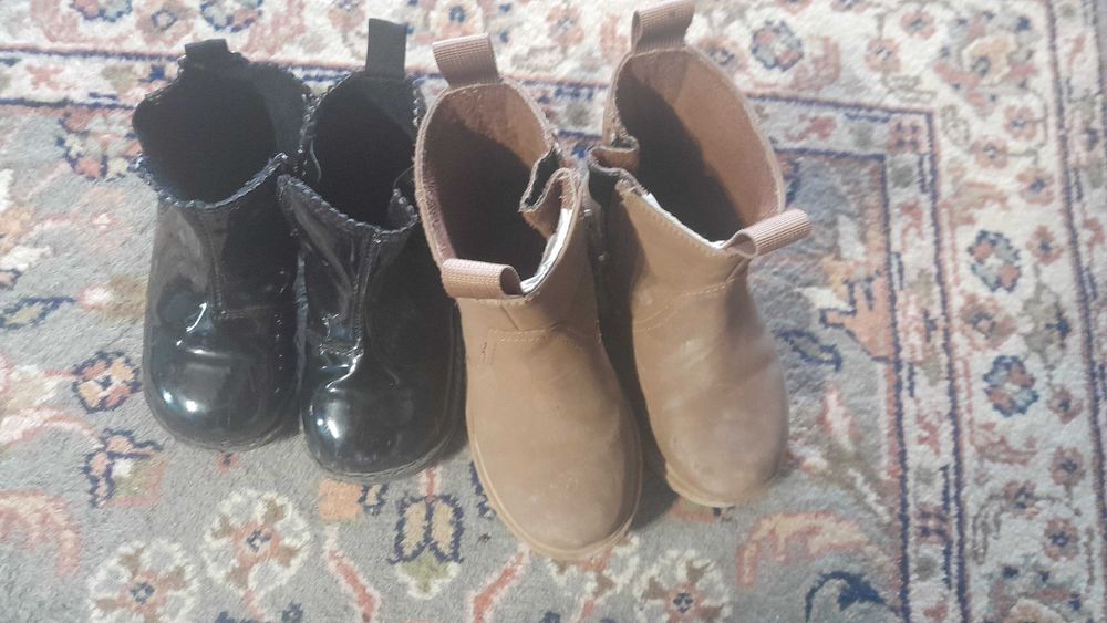 Lot incaltaminte  fetita m24 si m25