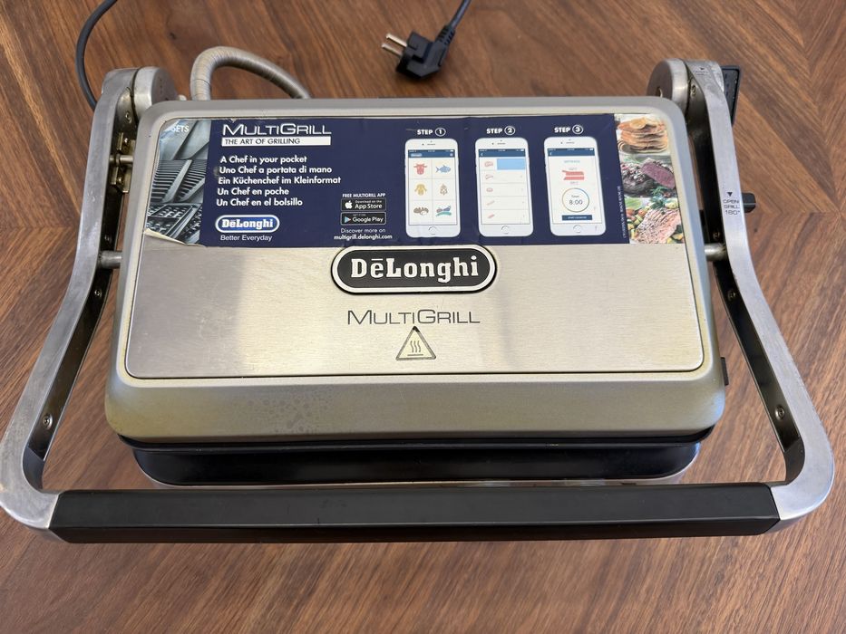 Мультигриль DeLonghi CGH1030D