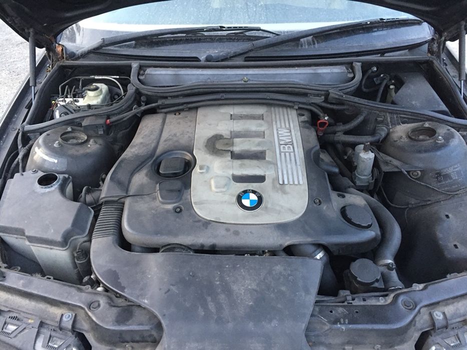 Бмв е46 330д 204кс/bmw e46 330d 204hp