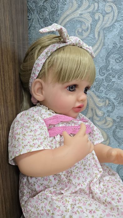 Кукла в отличном состоянии.