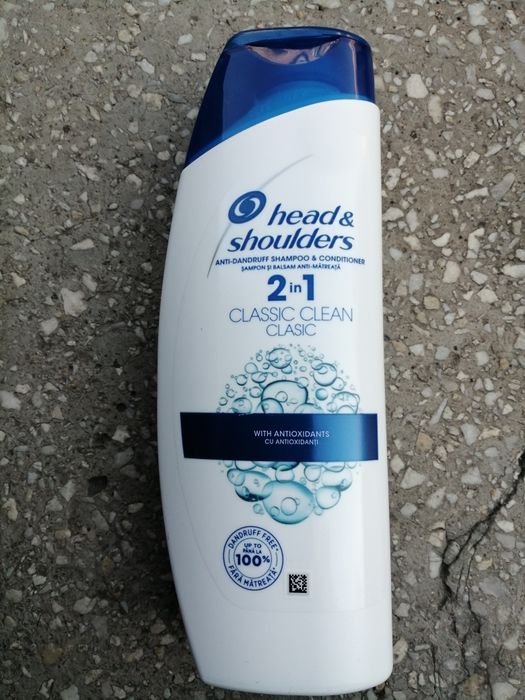 Sampon header&shoulders 200 ml