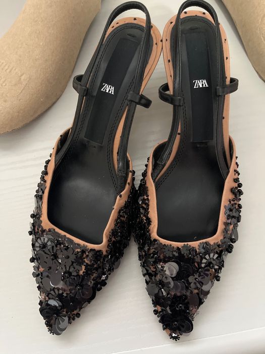 Pantofi / sandale zara m 37