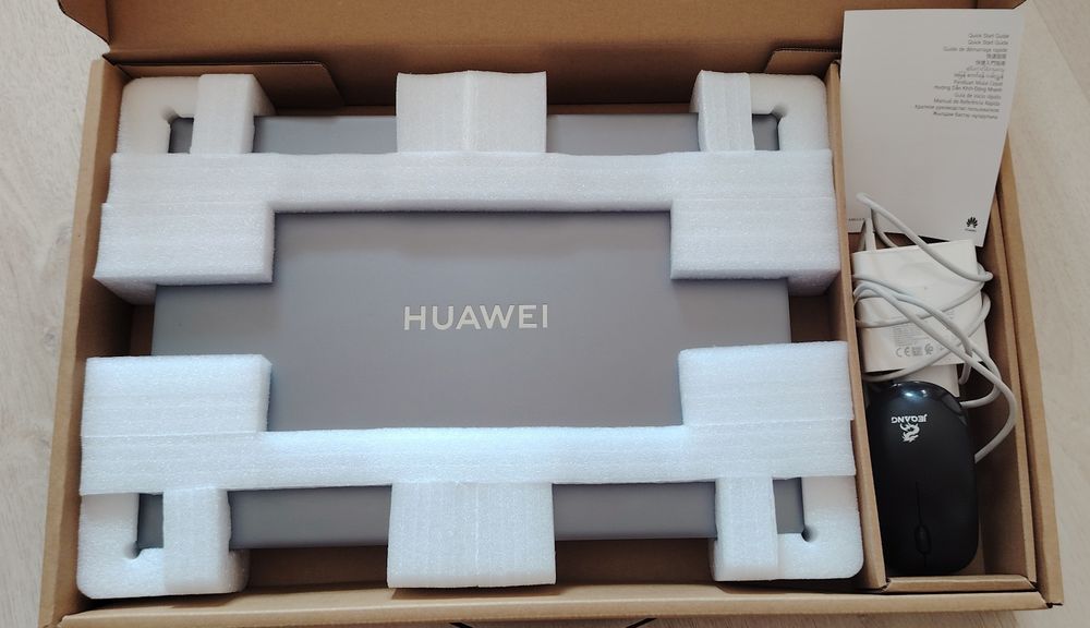 Notbuk Huawei Matebook D 16