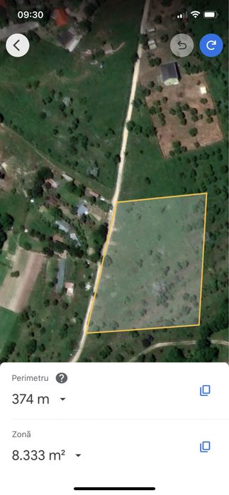 OCAZIE/ Teren in localitatea Cernavoda