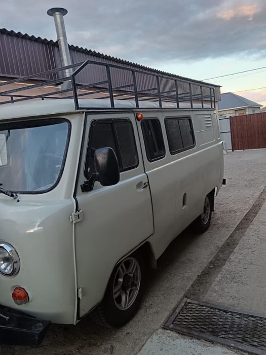 Аренда Уаз Буханка