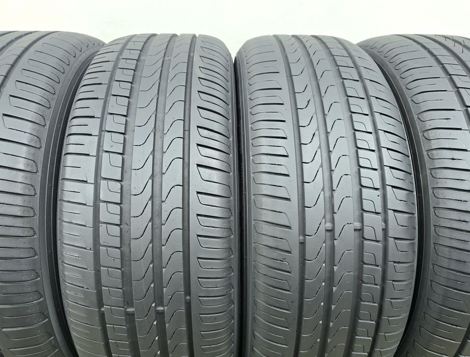 4бр. 235/60/18 PIRELLI Scorpion verde