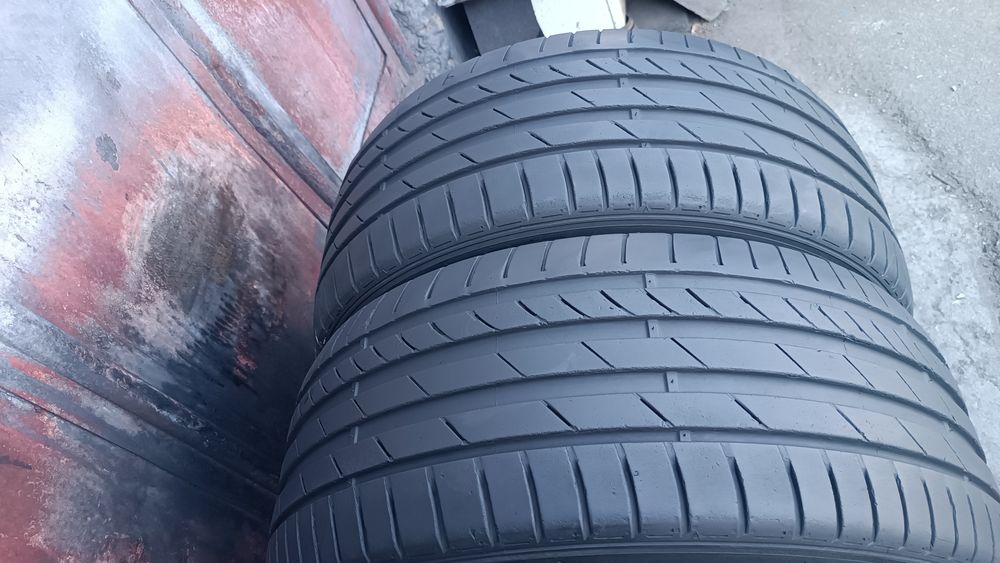 245/40/18 Kumho .