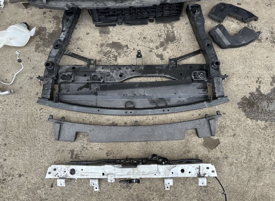 Trager complet Nissan Qashqai J11