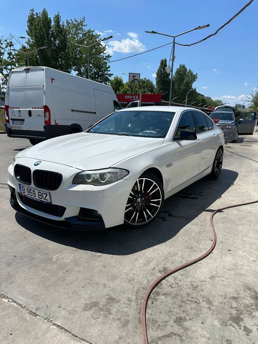BMW 5 Series 2013 — imagine 17