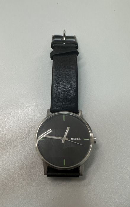 Часы SKODA+Casio