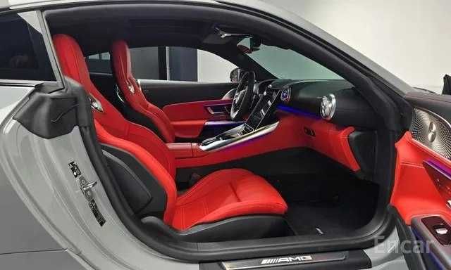 Mercedes-AMG GT 63 SE Performance 4MATIC+ (C192)