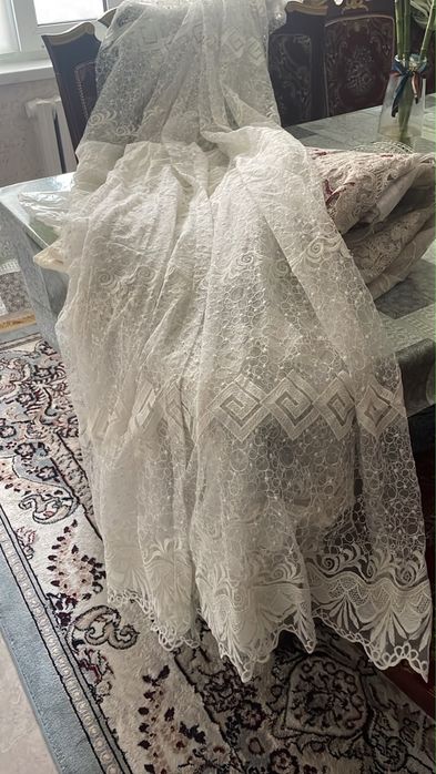 Продам шторы тюль